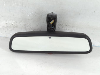 compare product 2007 Bmw 650i Interior Rear View Mirror Replacement OEM P/N:FUBA 6 934 475 Fits OEM Used Auto Parts