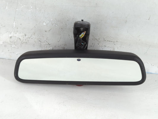 2007 Bmw 650i Interior Rear View Mirror Replacement OEM P/N:FUBA 6 934 475 Fits OEM Used Auto Parts - Oemusedautoparts1.com