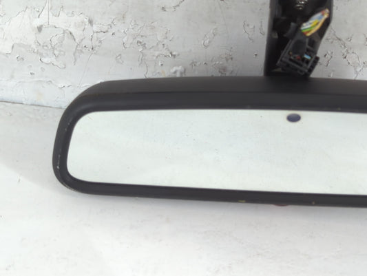 2007 Bmw 650i Interior Rear View Mirror Replacement OEM P/N:FUBA 6 934 475 Fits OEM Used Auto Parts