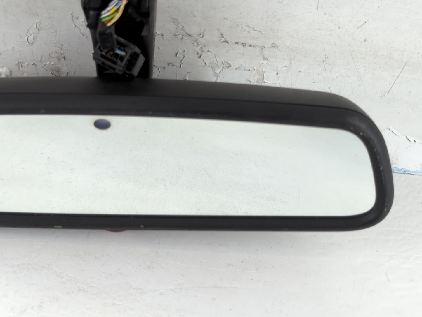 2007 Bmw 650i Interior Rear View Mirror Replacement OEM P/N:FUBA 6 934 475 Fits OEM Used Auto Parts - Oemusedautoparts1.com