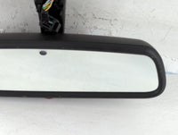 2007 Bmw 650i Interior Rear View Mirror Replacement OEM P/N:FUBA 6 934 475 Fits OEM Used Auto Parts - Oemusedautoparts1.com