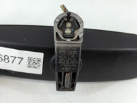 2007 Bmw 650i Interior Rear View Mirror Replacement OEM P/N:FUBA 6 934 475 Fits OEM Used Auto Parts - Oemusedautoparts1.com