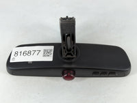 2007 Bmw 650i Interior Rear View Mirror Replacement OEM P/N:FUBA 6 934 475 Fits OEM Used Auto Parts - Oemusedautoparts1.com