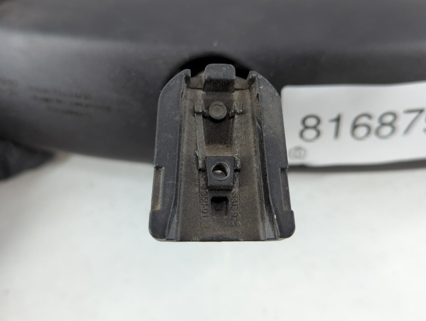 2001-2006 Toyota Camry Interior Rear View Mirror Replacement OEM P/N:19774818 052008 905-1399 Fits OEM Used Auto Parts - Oemusedautoparts1.com