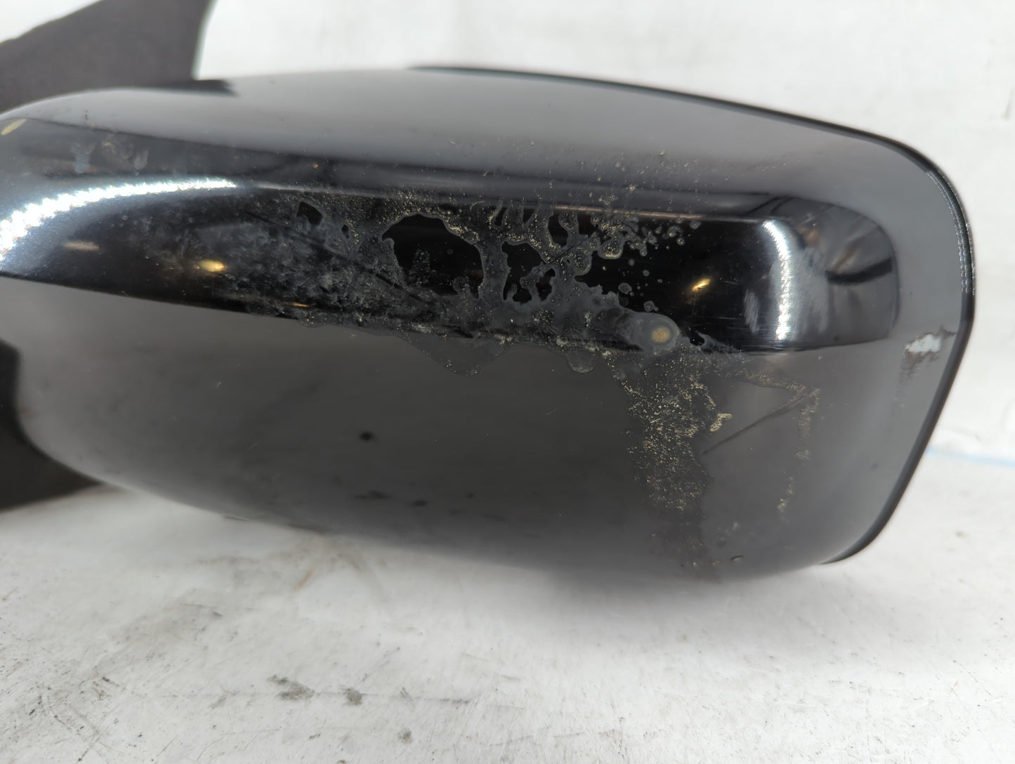 2004-2007 Mitsubishi Galant Side Mirror Replacement Driver Left View Door Mirror Fits Fits 2004 2005 2006 2007 OEM Used Auto Parts - Oemusedautoparts1.com