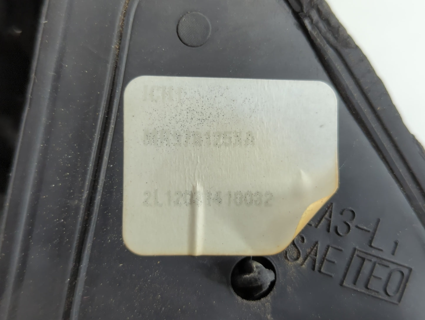 2004-2007 Mitsubishi Galant Side Mirror Replacement Driver Left View Door Mirror Fits Fits 2004 2005 2006 2007 OEM Used Auto Parts - Oemusedautoparts1.com