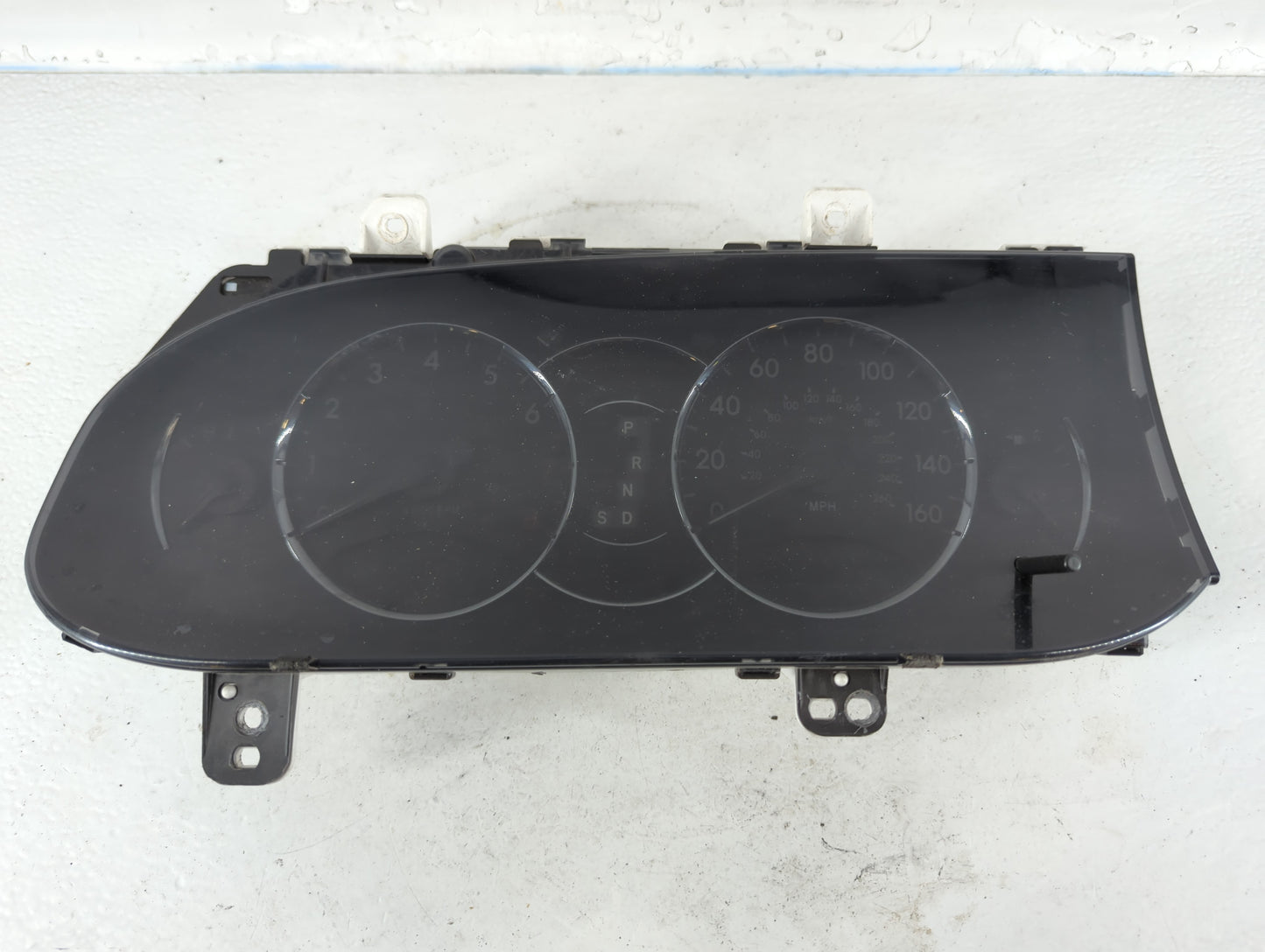 2005-2006 Toyota Avalon Instrument Cluster Speedometer Gauges P/N:83800-07220-00 Fits Fits 2005 2006 OEM Used Auto Parts - Oemusedautoparts1.com