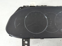 2005-2006 Toyota Avalon Instrument Cluster Speedometer Gauges P/N:83800-07220-00 Fits Fits 2005 2006 OEM Used Auto Parts - Oemusedautoparts1.com