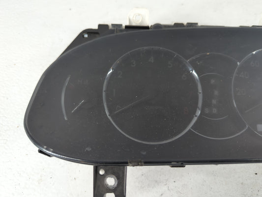 2005-2006 Toyota Avalon Instrument Cluster Speedometer Gauges P/N:83800-07220-00 Fits Fits 2005 2006 OEM Used Auto Parts