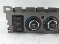 2007 Bmw 7 Series Climate Control Module Temperature AC/Heater Replacement P/N:90025-175/0010 Fits Fits 2006 2008 OEM Used Auto Parts - Oemusedautoparts1.com