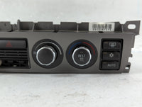 2007 Bmw 7 Series Climate Control Module Temperature AC/Heater Replacement P/N:90025-175/0010 Fits Fits 2006 2008 OEM Used Auto Parts - Oemusedautoparts1.com
