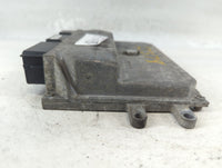 2013 Ford Fusion PCM Engine Control Computer ECU ECM PCU OEM P/N:DS7A-12A650-ACJ Fits OEM Used Auto Parts - Oemusedautoparts1.com