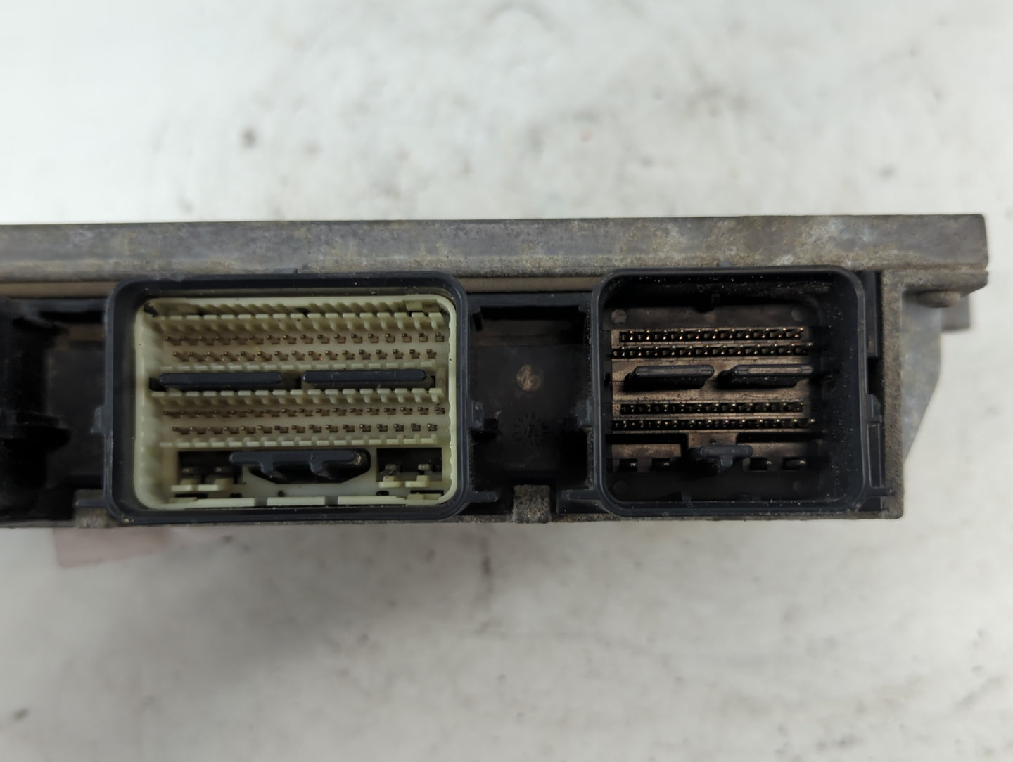 2013 Ford Fusion PCM Engine Control Computer ECU ECM PCU OEM P/N:DS7A-12A650-ACJ Fits OEM Used Auto Parts - Oemusedautoparts1.com