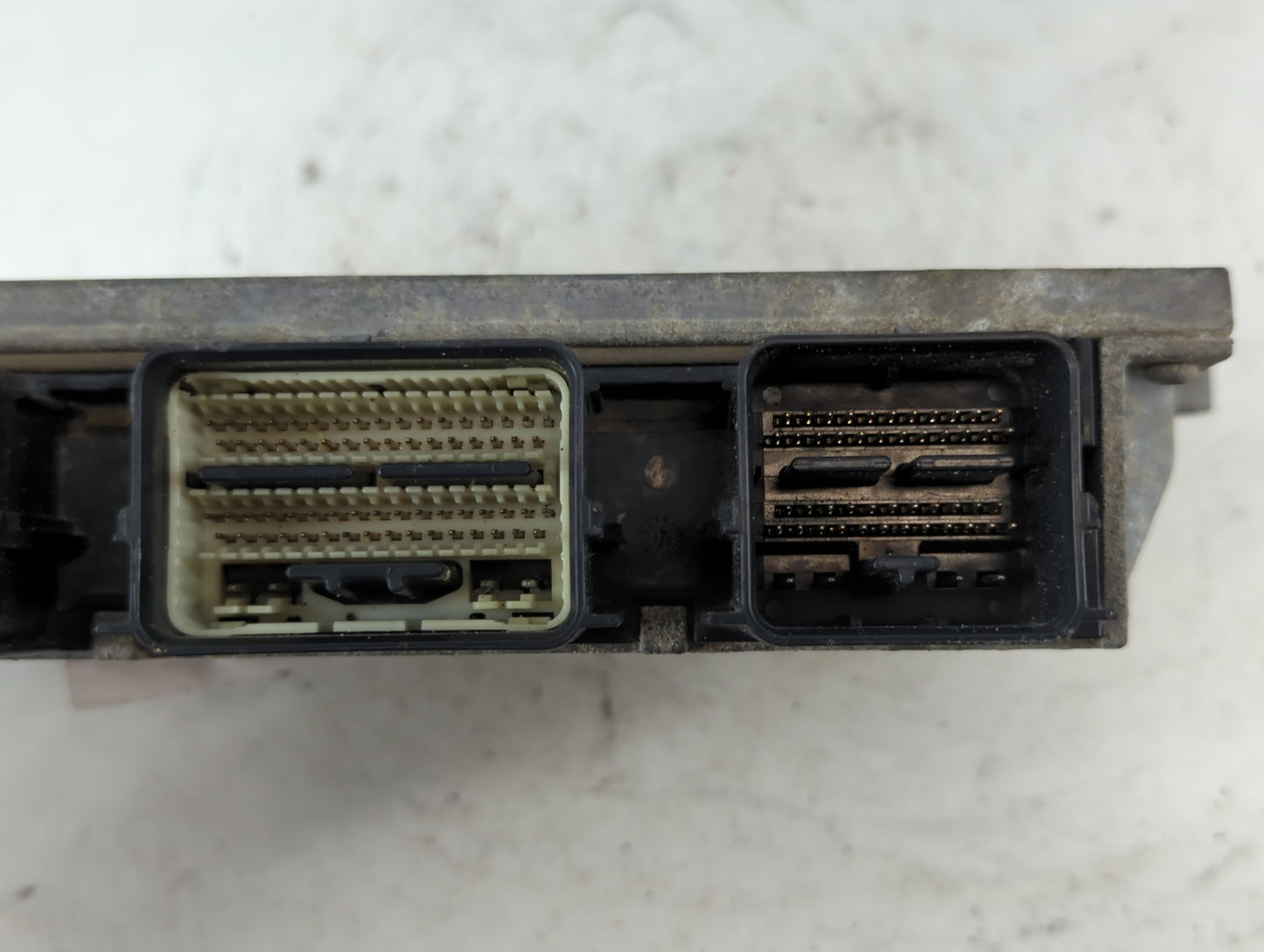 2013 Ford Fusion PCM Engine Control Computer ECU ECM PCU OEM P/N:DS7A-12A650-ACJ Fits OEM Used Auto Parts - Oemusedautoparts1.com