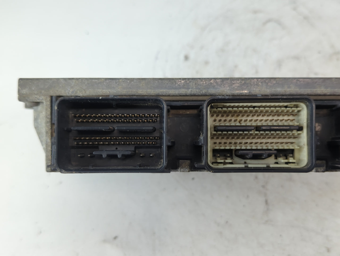 2013 Ford Fusion PCM Engine Control Computer ECU ECM PCU OEM P/N:DS7A-12A650-ACJ Fits OEM Used Auto Parts - Oemusedautoparts1.com