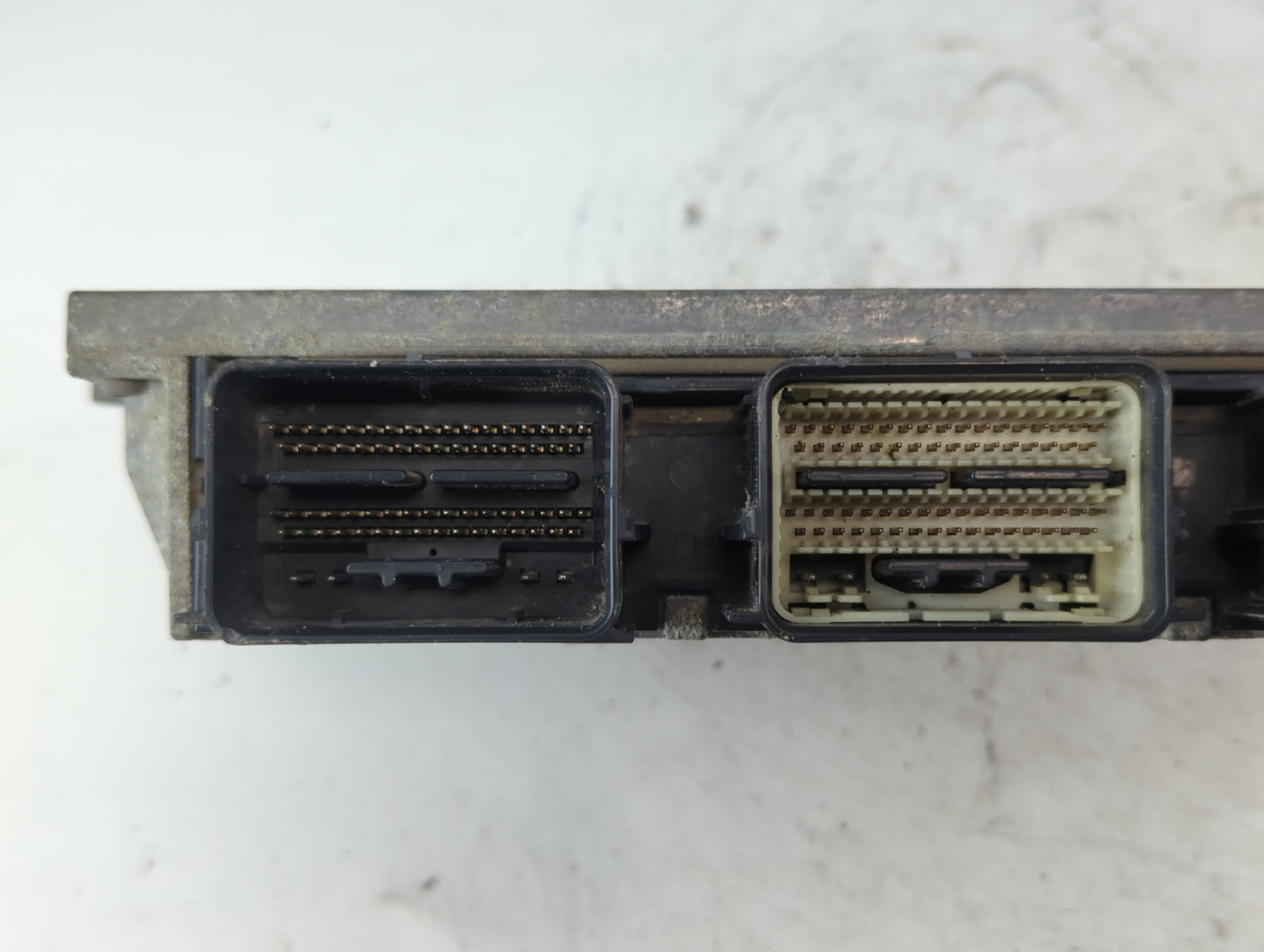 2013 Ford Fusion PCM Engine Control Computer ECU ECM PCU OEM P/N:DS7A-12A650-ACJ Fits OEM Used Auto Parts - Oemusedautoparts1.com