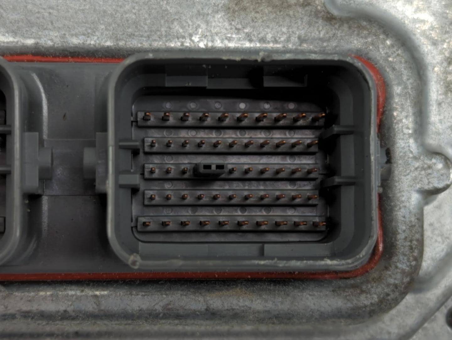 2020 Honda Hr-V PCM Engine Control Computer ECU ECM PCU OEM P/N:K325-104330 37820-6N8-A11 Fits OEM Used Auto Parts - Oemusedautoparts1.com