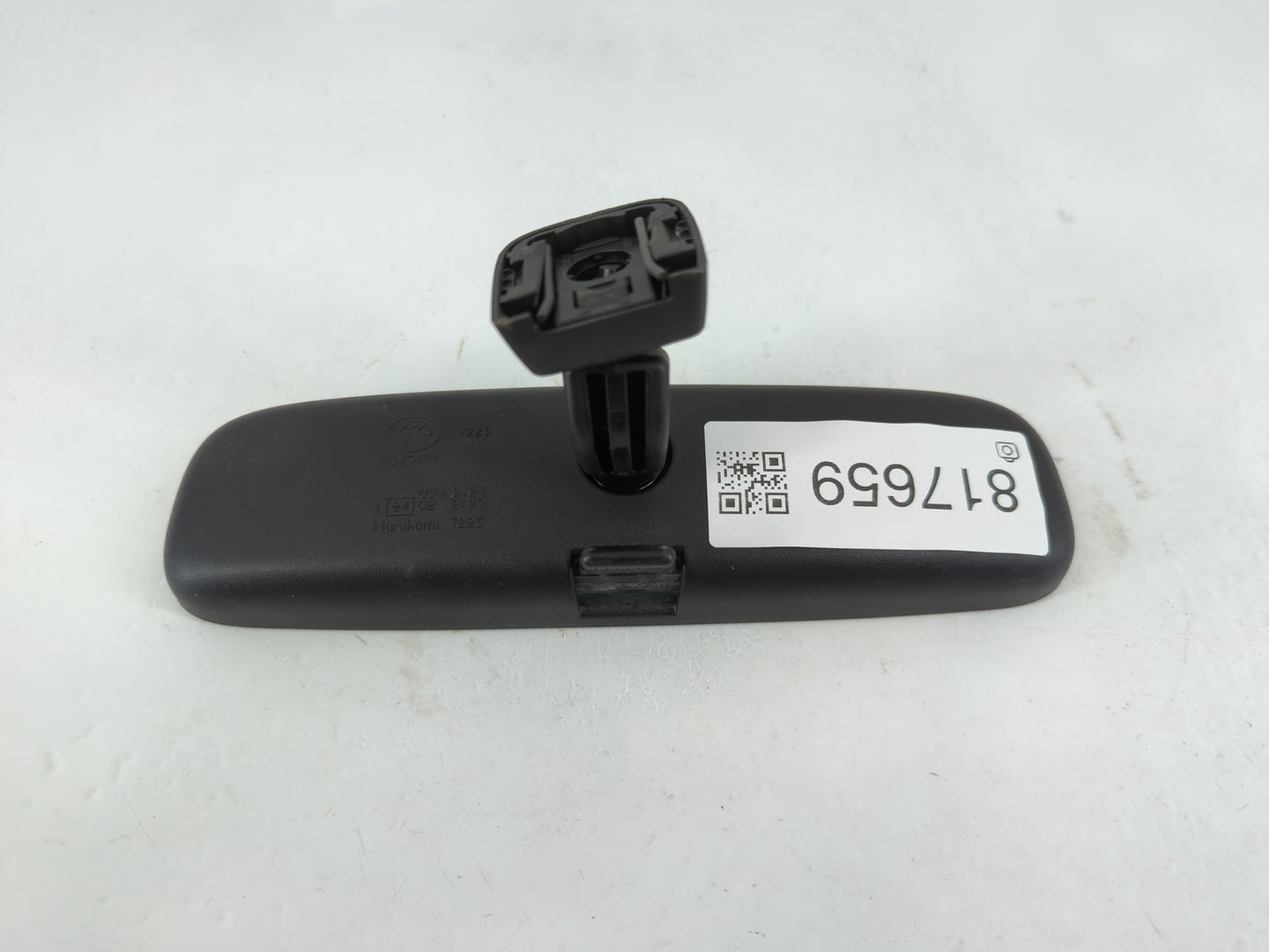 2013-2017 Honda Accord Interior Rear View Mirror Replacement OEM P/N:A047171 Fits OEM Used Auto Parts - Oemusedautoparts1.com