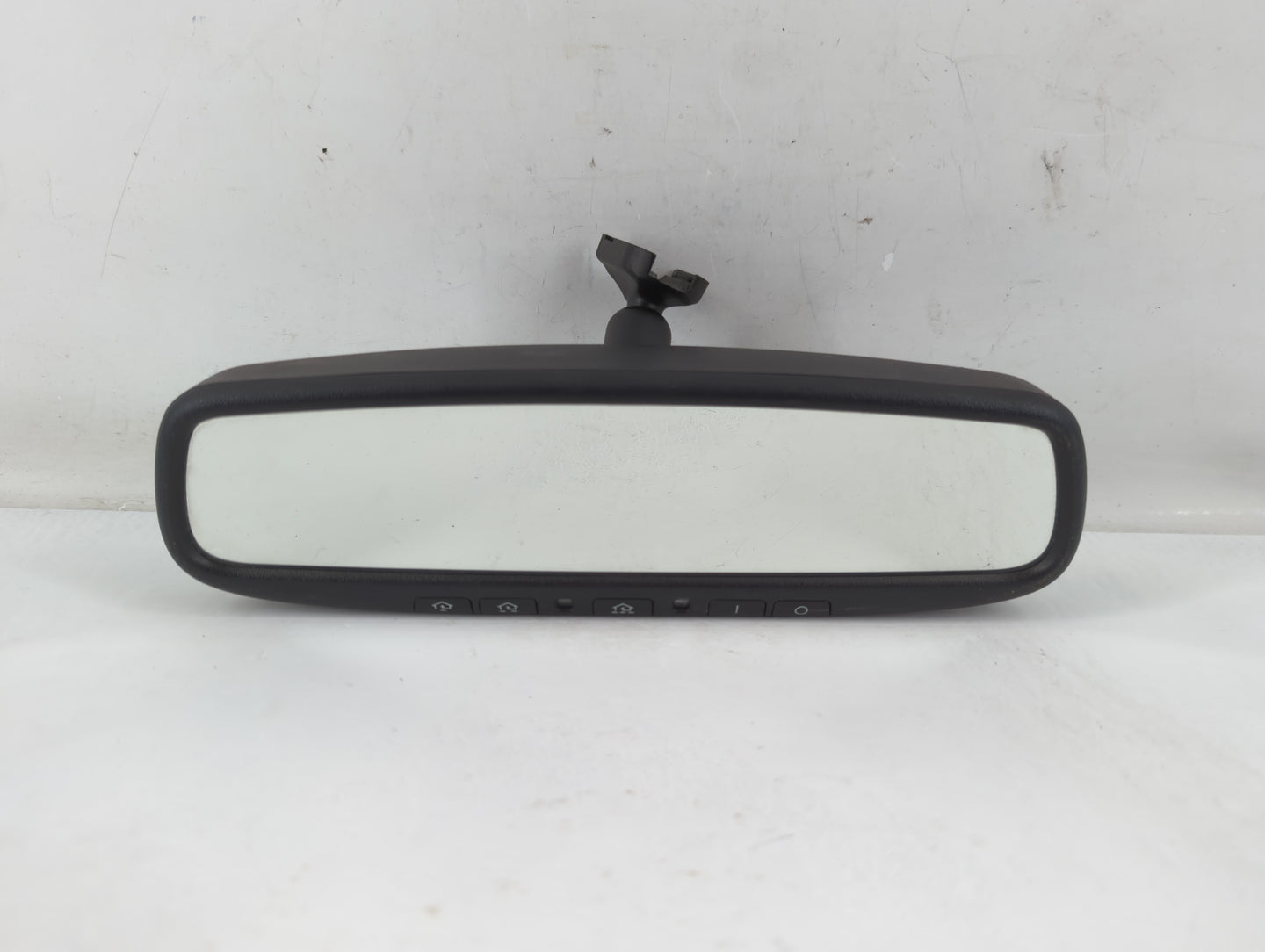 2013-2022 Nissan Pathfinder Interior Rear View Mirror Replacement OEM P/N:4112A-0BI2HL4 Fits OEM Used Auto Parts - Oemusedautoparts1.com