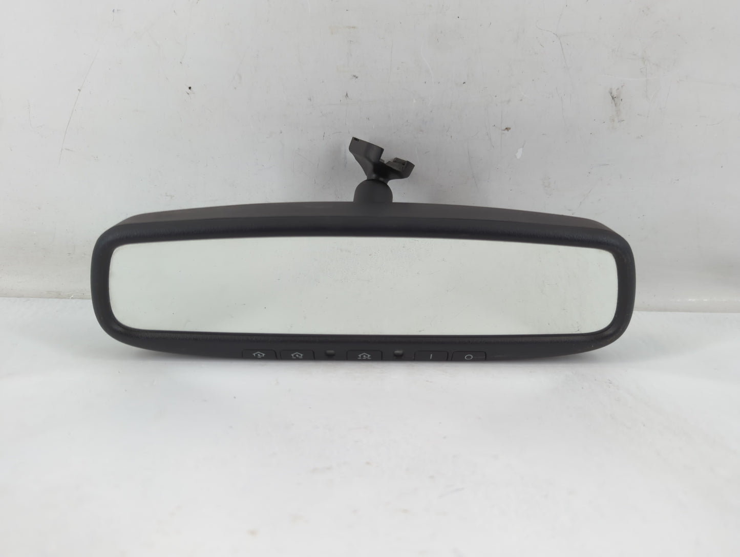 2013-2022 Nissan Pathfinder Interior Rear View Mirror Replacement OEM P/N:4112A-0BI2HL4 Fits OEM Used Auto Parts - Oemusedautoparts1.com