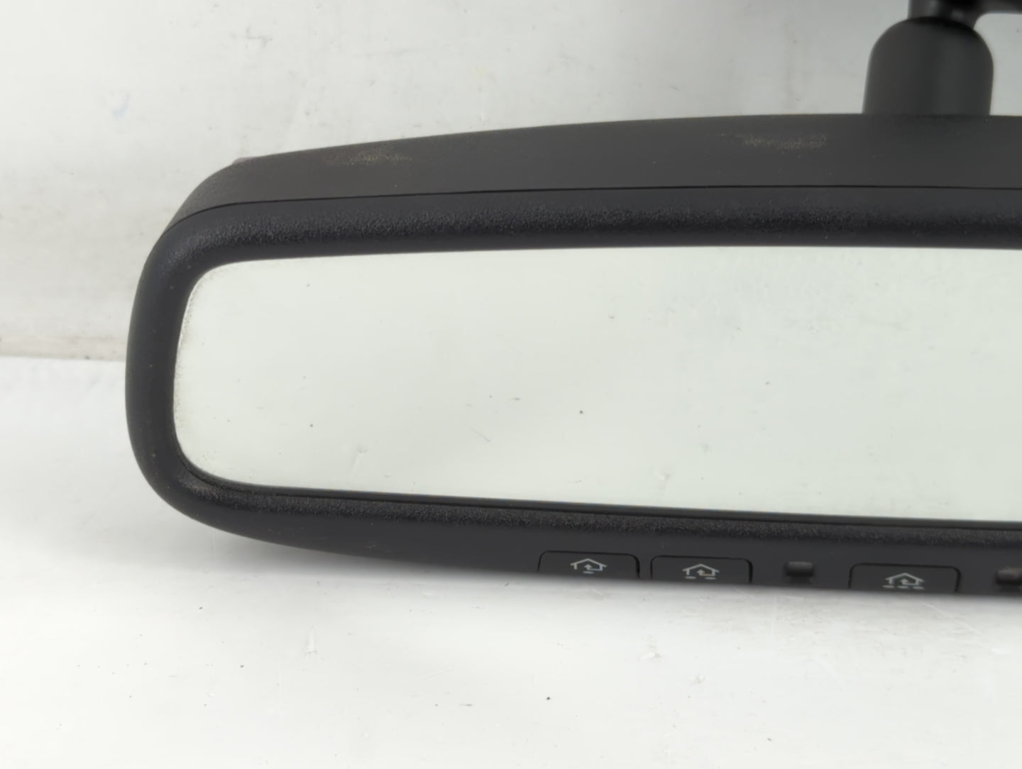 2013-2022 Nissan Pathfinder Interior Rear View Mirror Replacement OEM P/N:4112A-0BI2HL4 Fits OEM Used Auto Parts - Oemusedautoparts1.com