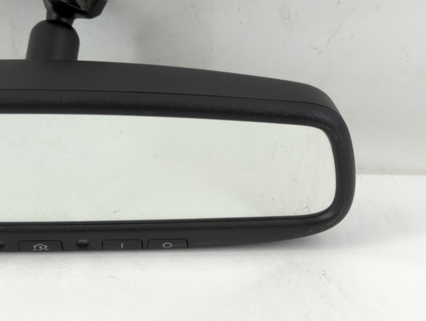 2013-2022 Nissan Pathfinder Interior Rear View Mirror Replacement OEM P/N:4112A-0BI2HL4 Fits OEM Used Auto Parts - Oemusedautoparts1.com