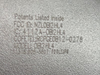 2013-2022 Nissan Pathfinder Interior Rear View Mirror Replacement OEM P/N:4112A-0BI2HL4 Fits OEM Used Auto Parts - Oemusedautoparts1.com