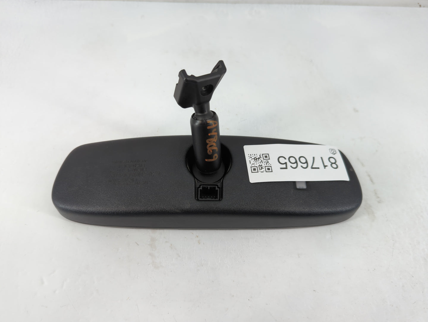 2013-2022 Nissan Pathfinder Interior Rear View Mirror Replacement OEM P/N:4112A-0BI2HL4 Fits OEM Used Auto Parts - Oemusedautoparts1.com