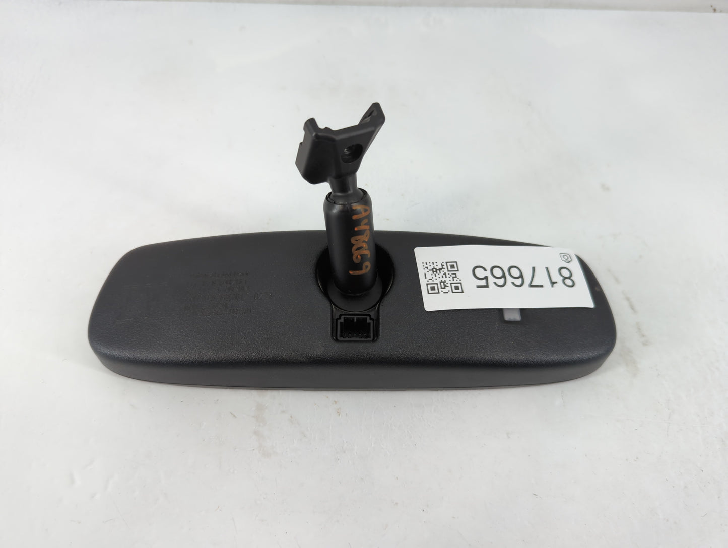 2013-2022 Nissan Pathfinder Interior Rear View Mirror Replacement OEM P/N:4112A-0BI2HL4 Fits OEM Used Auto Parts - Oemusedautoparts1.com