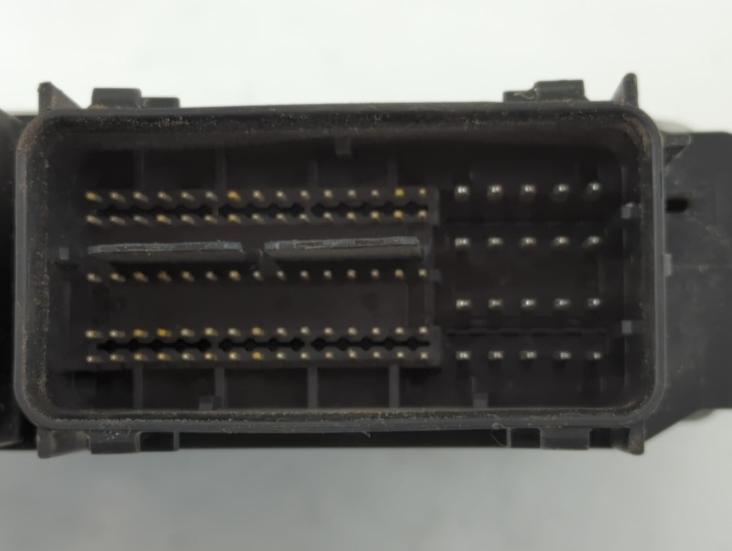 2015-2018 Ford Edge PCM Engine Control Computer ECU ECM PCU OEM P/N:GB5A-12A650-ASA Fits Fits 2015 2016 2017 2018 2019 OEM Used Auto Parts - Oemusedautoparts1.com