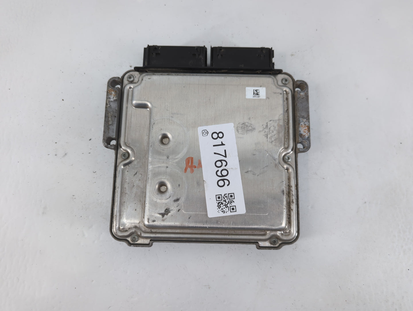2015-2018 Ford Edge PCM Engine Control Computer ECU ECM PCU OEM P/N:GB5A-12A650-ASA Fits Fits 2015 2016 2017 2018 2019 OEM Used Auto Parts - Oemusedautoparts1.com