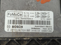 2013-2016 Ford Escape PCM Engine Control Computer ECU ECM PCU OEM P/N:CV6A-12B684-CA EJ5A-12A650-TC Fits Fits 2013 2014 2015 2016 OEM Used Auto Parts - Oemusedautoparts1.com