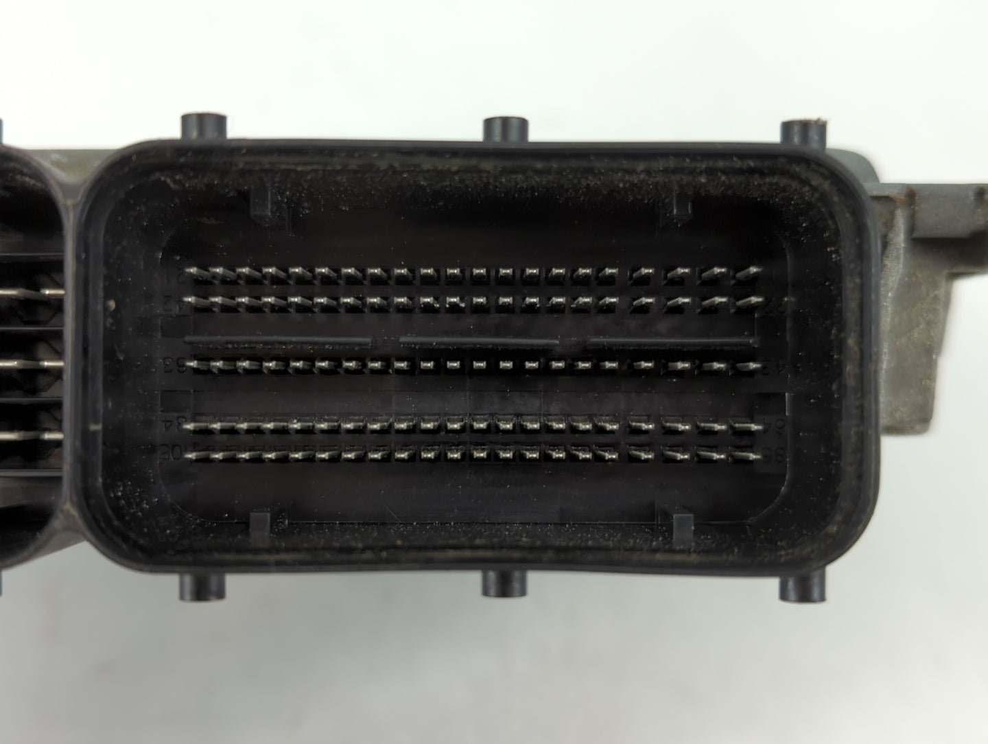 2015-2017 Volkswagen Jetta PCM Engine Control Computer ECU ECM PCU OEM P/N:06K 907 425 C Fits Fits 2015 2016 2017 OEM Used Auto Parts - Oemusedautoparts1.com