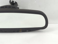 2005 Jeep Grand Cherokee Interior Rear View Mirror Replacement OEM P/N:E11015622 Fits OEM Used Auto Parts - Oemusedautoparts1.com