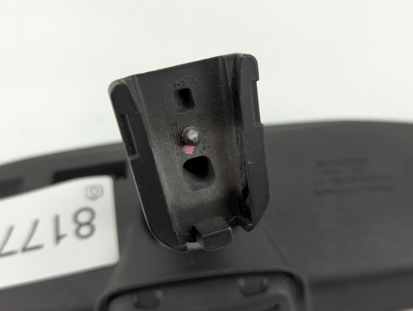 2005 Jeep Grand Cherokee Interior Rear View Mirror Replacement OEM P/N:E11015622 Fits OEM Used Auto Parts - Oemusedautoparts1.com