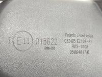 2005 Jeep Grand Cherokee Interior Rear View Mirror Replacement OEM P/N:E11015622 Fits OEM Used Auto Parts - Oemusedautoparts1.com