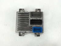 2017-2021 Chevrolet Trax PCM Engine Control Computer ECU ECM PCU OEM P/N:12668986 12685776 Fits Fits 2017 2018 2019 2020 2021 OEM Used Auto Parts - Oemusedautoparts1.com