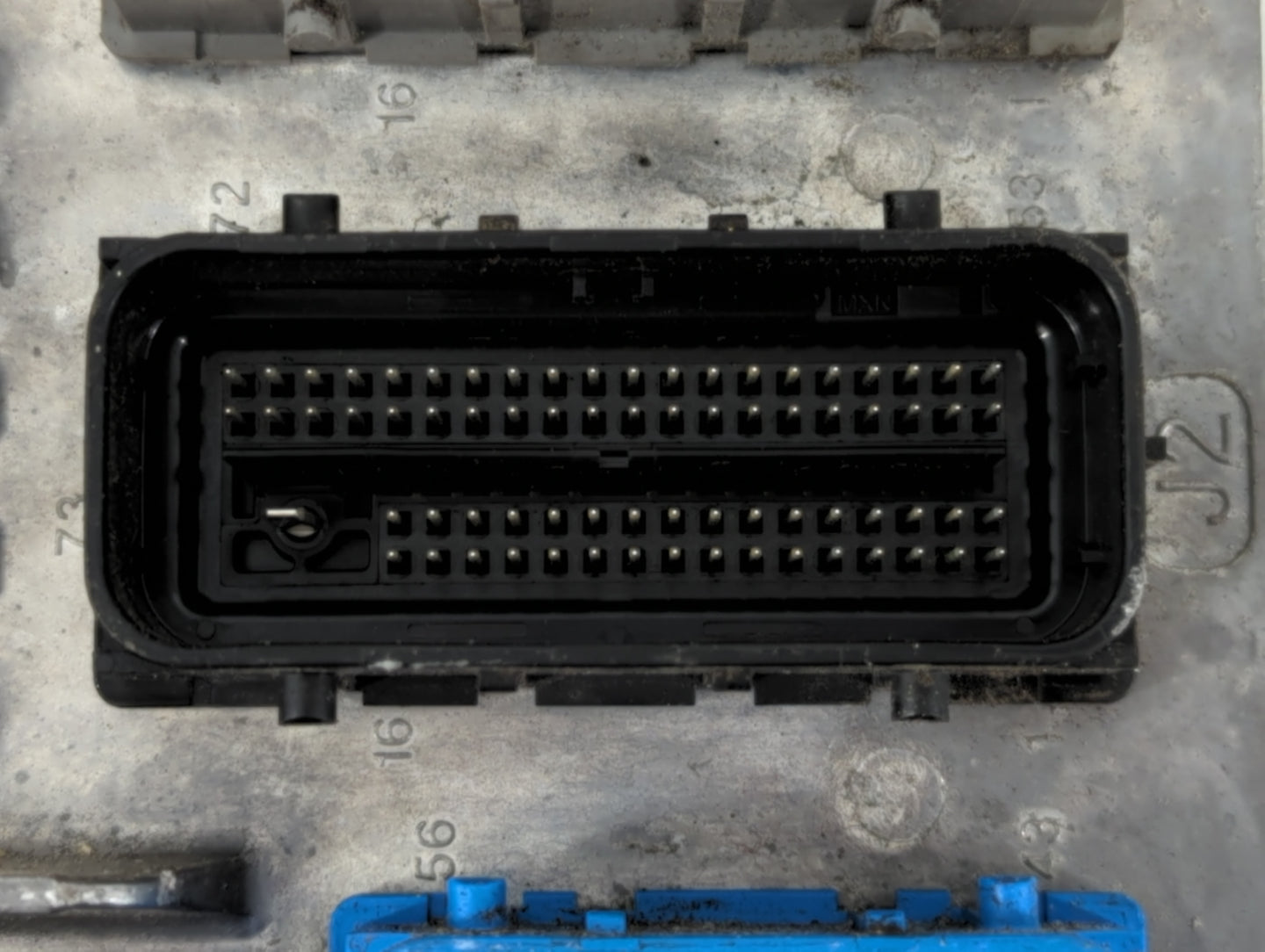 2017-2021 Chevrolet Trax PCM Engine Control Computer ECU ECM PCU OEM P/N:12668986 12685776 Fits Fits 2017 2018 2019 2020 2021 OEM Used Auto Parts - Oemusedautoparts1.com