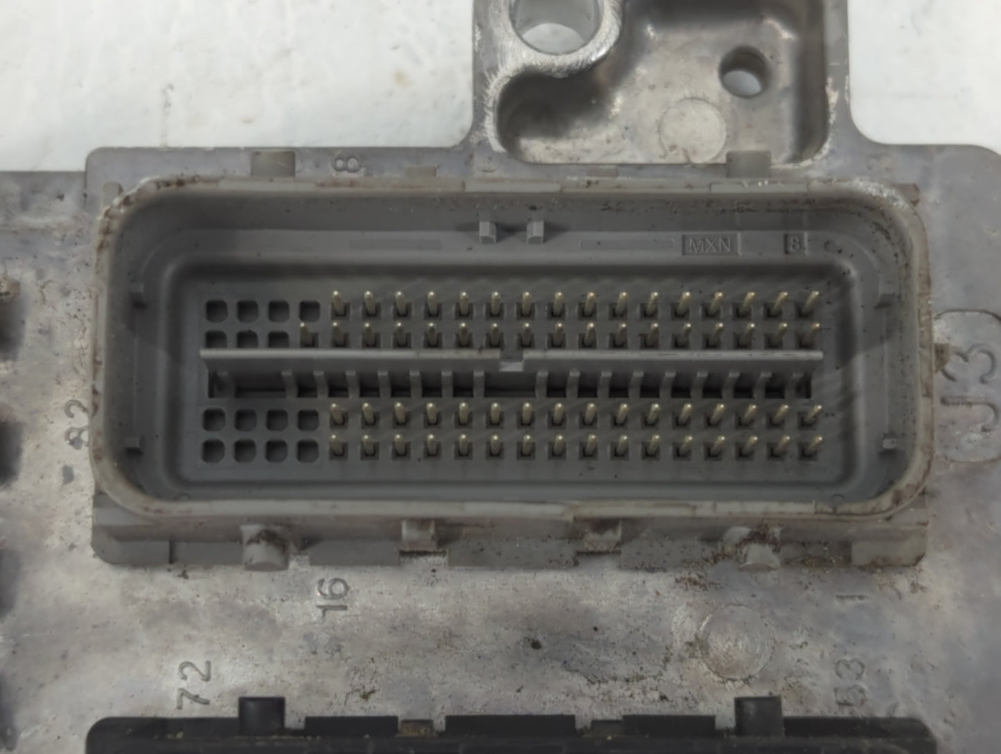 2017-2021 Chevrolet Trax PCM Engine Control Computer ECU ECM PCU OEM P/N:12668986 12685776 Fits Fits 2017 2018 2019 2020 2021 OEM Used Auto Parts - Oemusedautoparts1.com