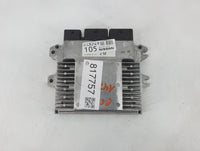 2019-2022 Nissan Altima PCM Engine Control Computer ECU ECM PCU OEM P/N:648249 NEC071-641 Fits Fits 2019 2020 2021 2022 OEM Used Auto Parts - Oemusedautoparts1.com
