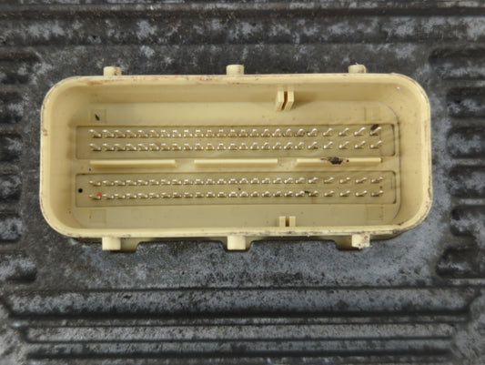 2021 Dodge Ram 2500 PCM Engine Control Computer ECU ECM PCU OEM P/N:68434940AA Fits Fits 2020 2022 OEM Used Auto Parts