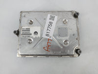 2021 Dodge Ram 2500 PCM Engine Control Computer ECU ECM PCU OEM P/N:68434940AA Fits Fits 2020 2022 OEM Used Auto Parts - Oemusedautoparts1.com