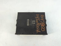 2014 Subaru Impreza PCM Engine Control Computer ECU ECM PCU OEM P/N:112700-5961 22756AG030 Fits OEM Used Auto Parts - Oemusedautoparts1.com
