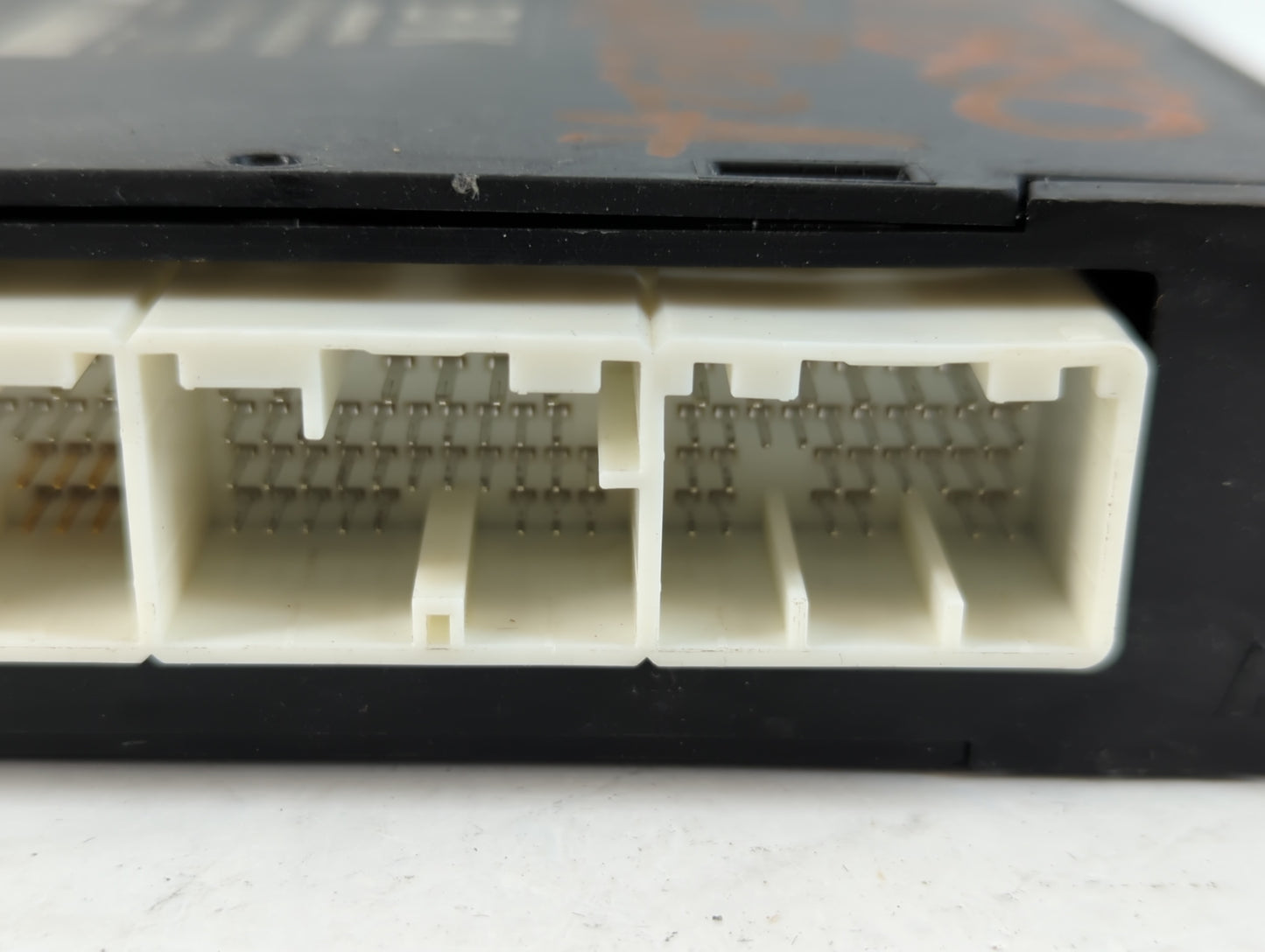 2014 Subaru Impreza PCM Engine Control Computer ECU ECM PCU OEM P/N:112700-5961 22756AG030 Fits OEM Used Auto Parts - Oemusedautoparts1.com