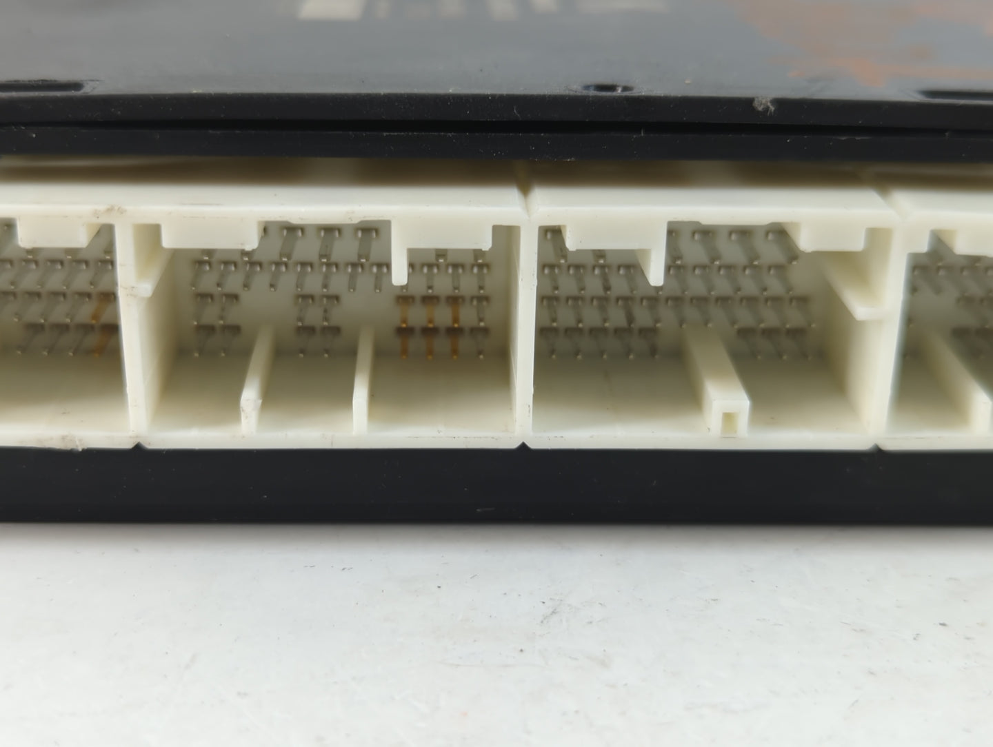 2014 Subaru Impreza PCM Engine Control Computer ECU ECM PCU OEM P/N:112700-5961 22756AG030 Fits OEM Used Auto Parts - Oemusedautoparts1.com