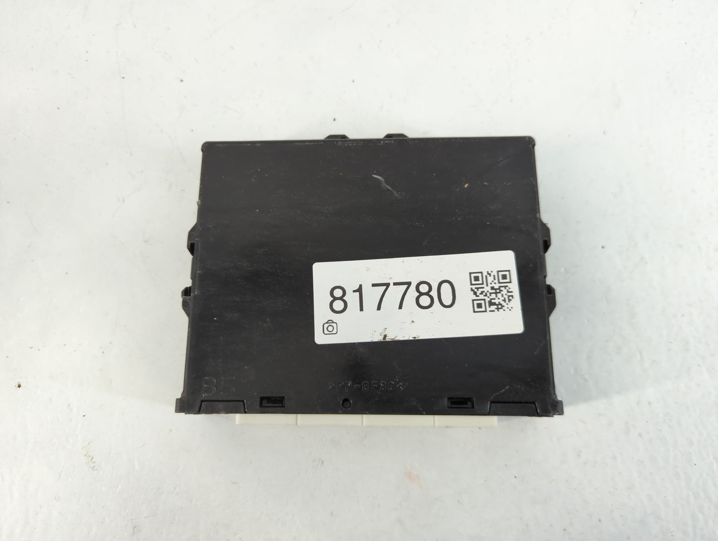 2014 Subaru Impreza PCM Engine Control Computer ECU ECM PCU OEM P/N:112700-5961 22756AG030 Fits OEM Used Auto Parts - Oemusedautoparts1.com