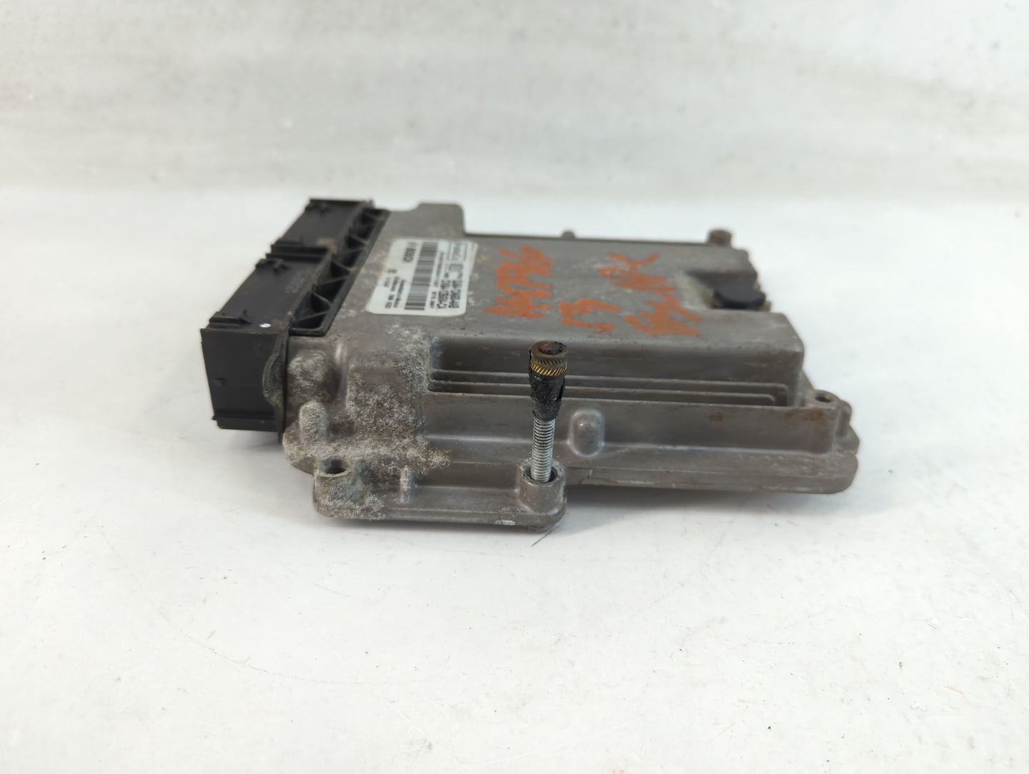 2013-2016 Ford Escape PCM Engine Control Computer ECU ECM PCU OEM P/N:CV6A-12B684-CA DJ5A-12A650-AAB Fits Fits 2013 2014 2015 2016 OEM Used Auto Parts - Oemusedautoparts1.com