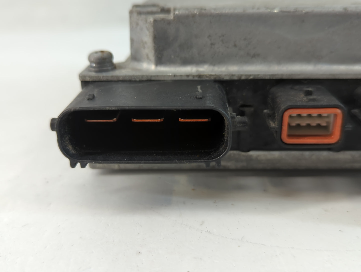2013 Subaru Impreza PCM Engine Control Computer ECU ECM PCU OEM P/N:34710 FJ000 Fits OEM Used Auto Parts - Oemusedautoparts1.com
