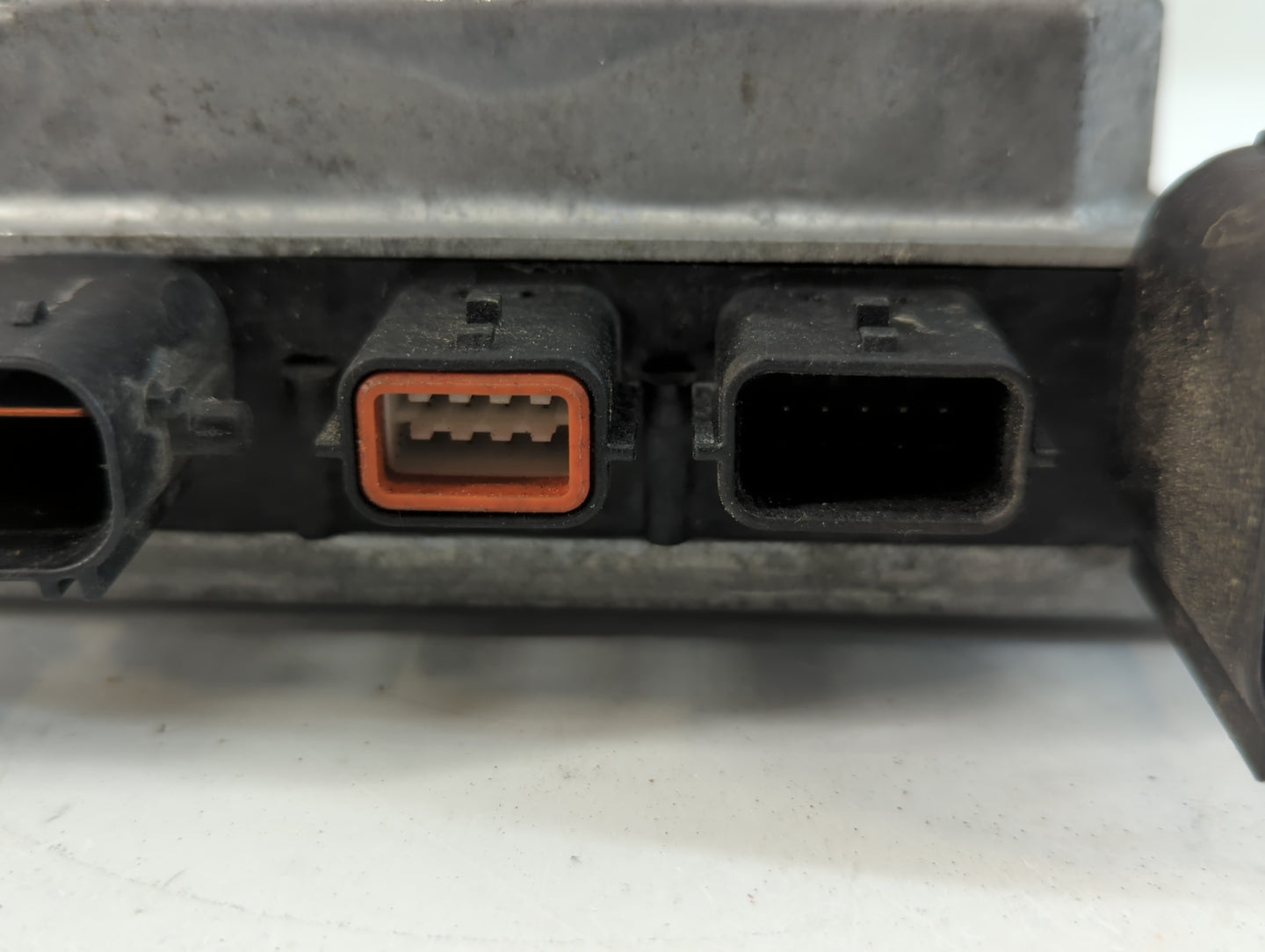 2013 Subaru Impreza PCM Engine Control Computer ECU ECM PCU OEM P/N:34710 FJ000 Fits OEM Used Auto Parts - Oemusedautoparts1.com