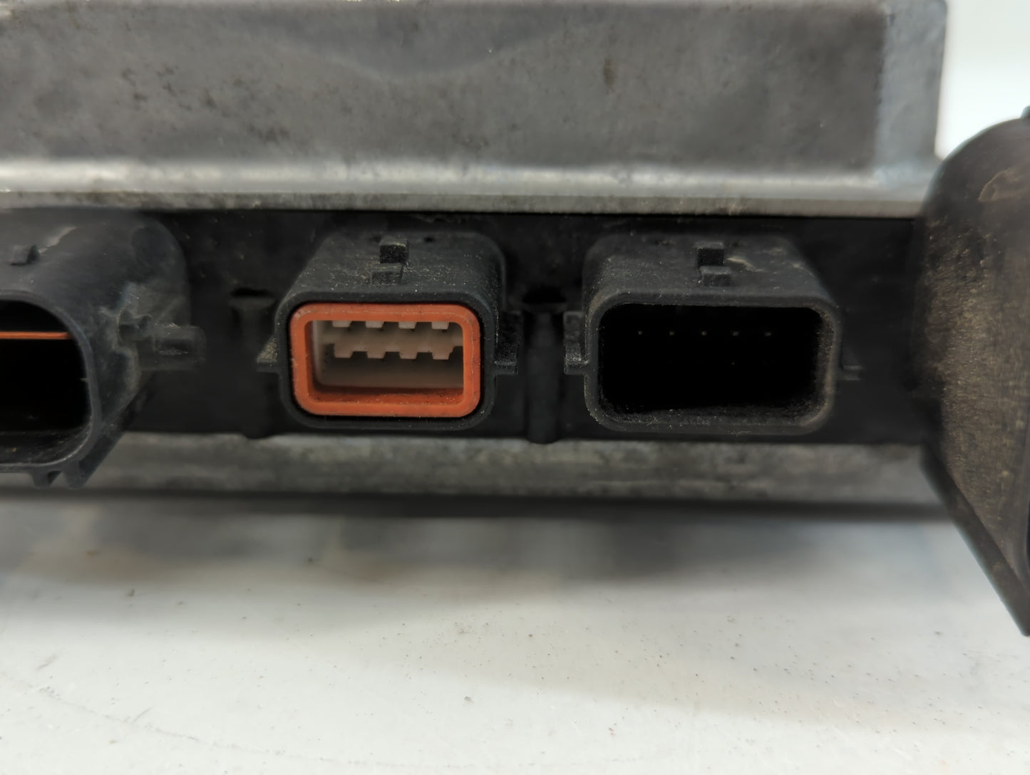 2013 Subaru Impreza PCM Engine Control Computer ECU ECM PCU OEM P/N:34710 FJ000 Fits OEM Used Auto Parts - Oemusedautoparts1.com